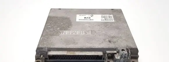 Renault Laguna I Engine control unit/module HOM7700860308 7700867290