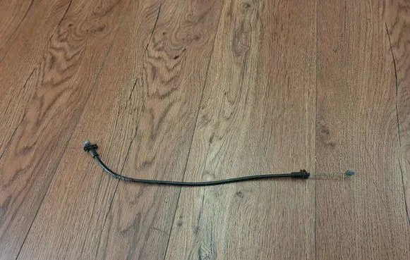 Ford Focus C-MAX Rear door cable line 1480064