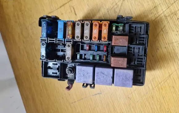 Renault Espace - Grand espace IV Fuse box set 55RGDW011