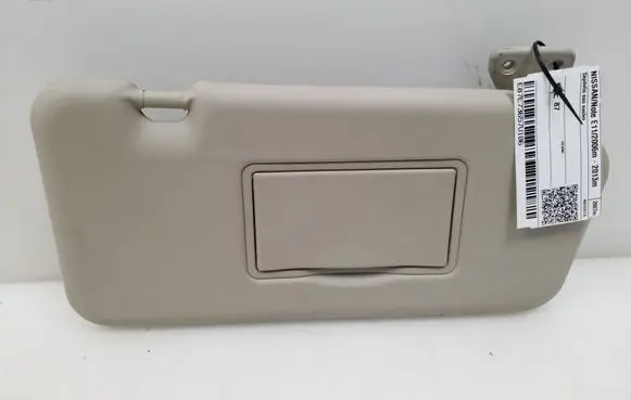 Nissan Note (E11) Sun visor 