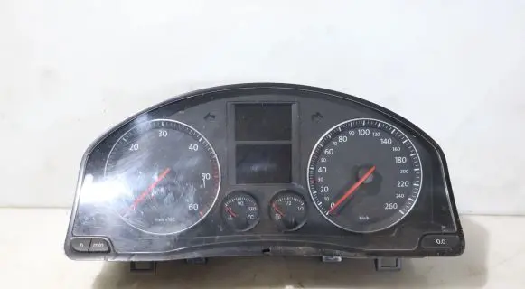 Volkswagen Jetta V Clock A2C53101014