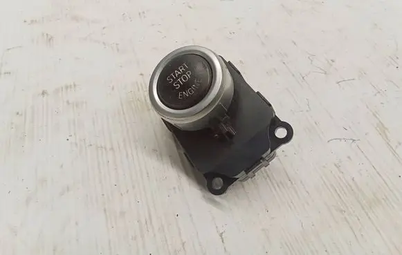 BMW 5 GT F07 Engine start stop button switch 9229563