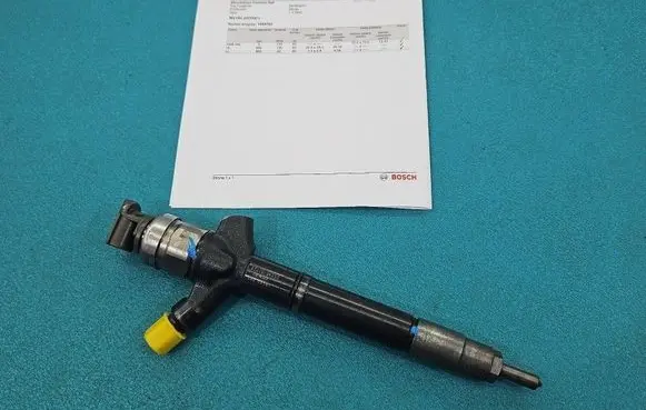 Toyota Auris 150 Fuel injector 236700R050 IMPRK1555762