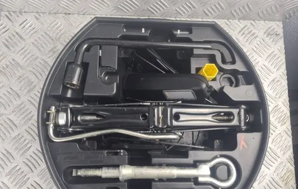 Citroen C3 Tool set 9655342680