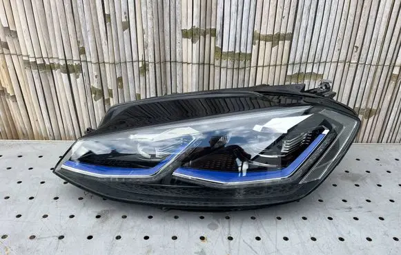 Volkswagen Golf VII Headlight/headlamp 5G1941035E 1EX01306669