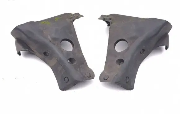 Nissan 350Z (B) pillar trim (top) 