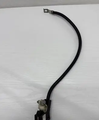 BMW 5 F10 F11 Negative earth cable (battery) 9243752 14464710 5WK48808E