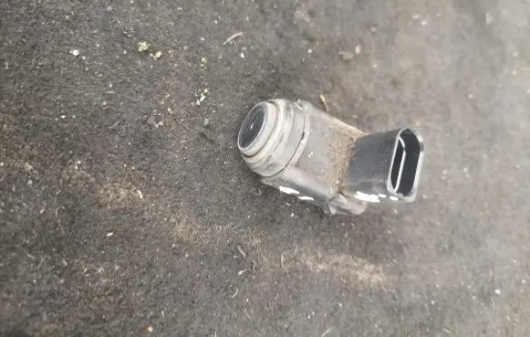 Volkswagen Touareg I Parking PDC sensor 1J0919275