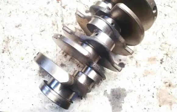 Crankshaft