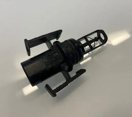 Mercedes-Benz E W211 Intake air temperature sensor A0005422818 0005422818