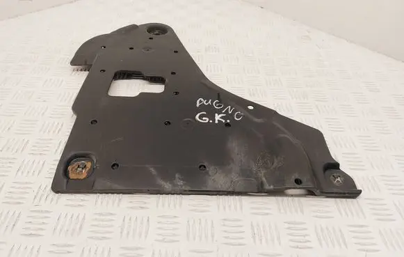 Renault Talisman Rear underbody cover/under tray 748A39495R