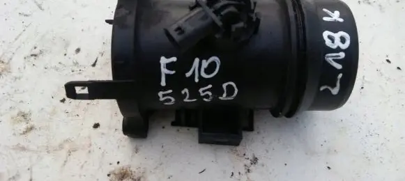 BMW 5 F10 F11 Mass air flow meter 3178708 4744639
