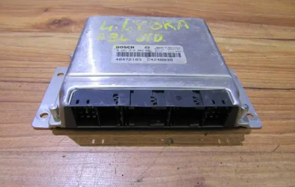 Alfa Romeo 156 Engine control unit/module 0281010002 46472183