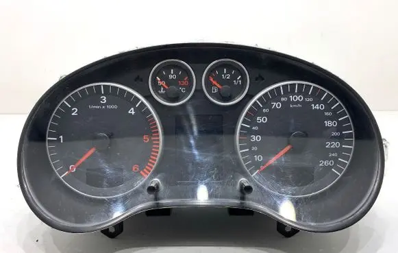 Speedometer (instrument cluster)