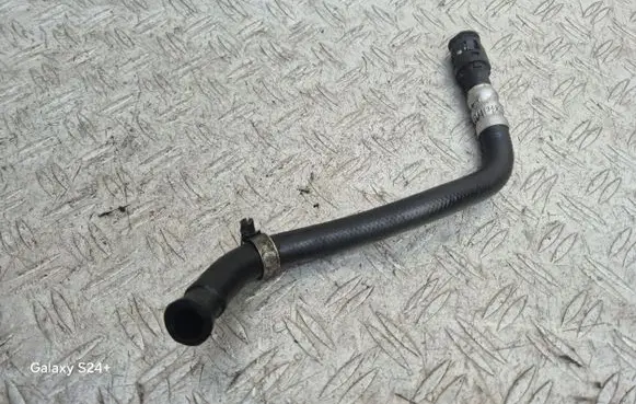 BMW 7 E65 E66 Power steering hose/pipe/line 6760516