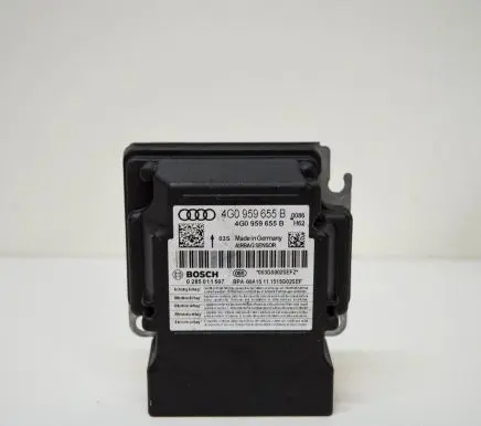 Audi A6 S6 C7 4G Airbag control unit/module 4G0959655B
