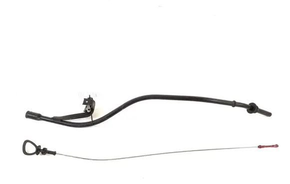 Oil level dip stick