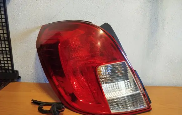 Rear/tail lights
