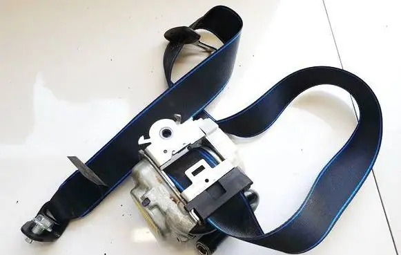Renault Austral Rear seatbelt 20250206A 888848089R