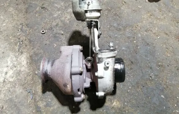 Opel Insignia A Turbo 55570748