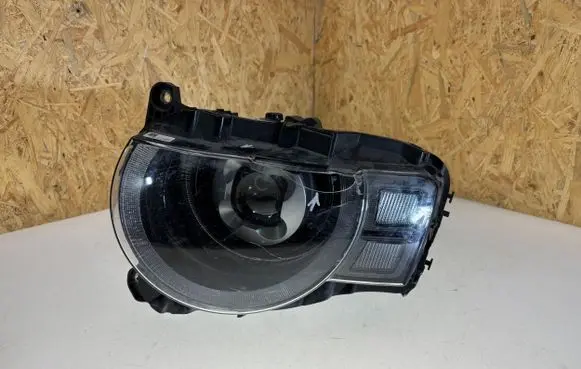 Land Rover Defender Headlight/headlamp L8B213W030HJ K25907K