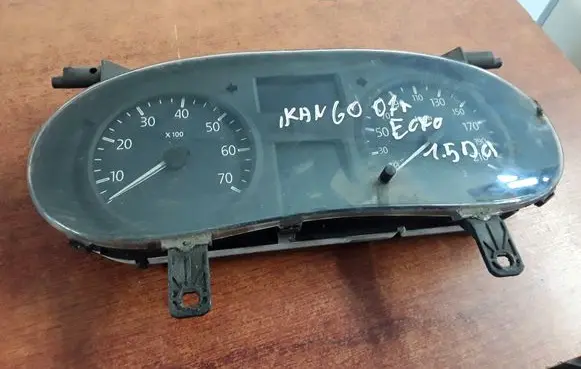 Renault Kangoo I Speedometer (instrument cluster) 8200336241