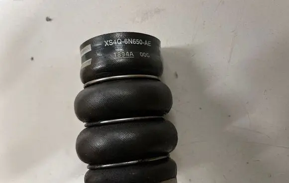 Ford Focus Intercooler hose/pipe XS4Q6N650AE T894AQ