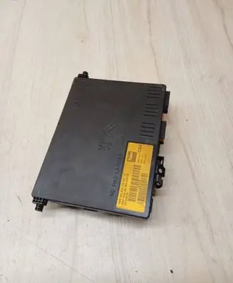 Comfort/convenience module