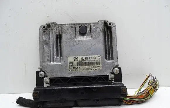 Volkswagen Tiguan Engine control unit/module ECU 03L906018CD