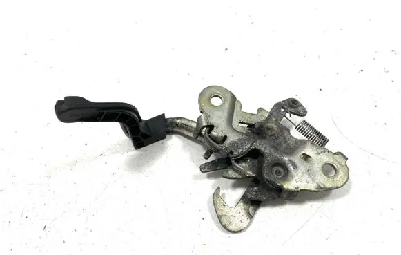 Engine bonnet/hood lock/catch