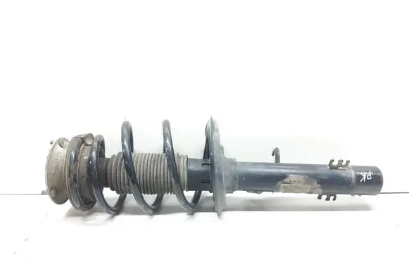 BMW X3 E83 Front shock absorber with coil spring 3453521 31313453521
