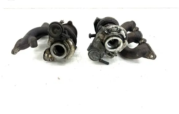 Volvo XC90 Turbo 8658624 4913105150 8658623