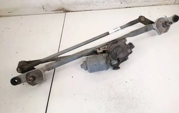 Cadillac ATS Front wiper linkage and motor