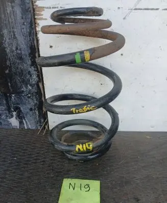 Renault Trafic II (X83) Front coil spring