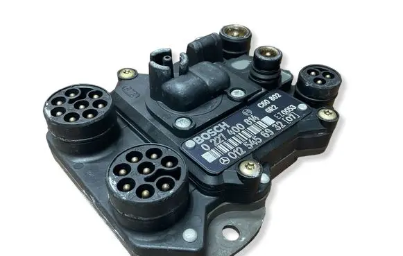 Mercedes-Benz S W140 Combustion control unit/module 0125456932 0227400814