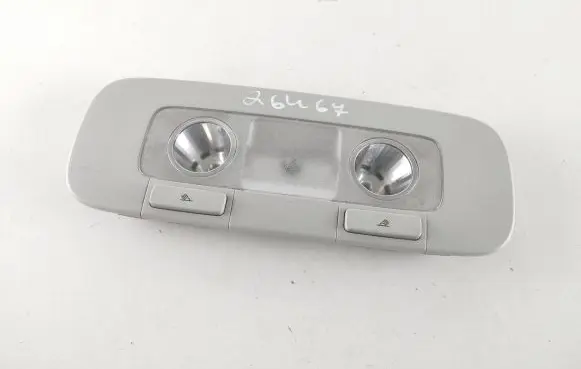 Skoda Superb B6 (3T) Rear seat light 3T0947291A S517