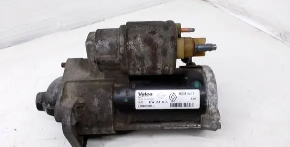Dacia Dokker Starter motor 233006508R RSM1411 DW2316A