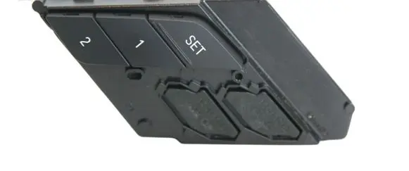 BMW X5 G05 Seat memory switch 61319484678 9484678
