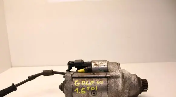 Volkswagen Golf VI Starter motor 0AM911023H