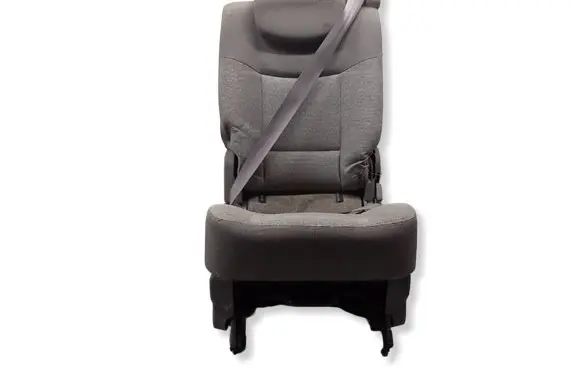 Renault Espace - Grand espace IV Rear seat 