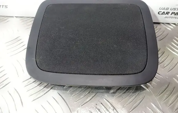 Dash center speaker trim cover