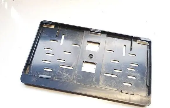 Mazda CX-7 Number plate surrounds holder frame 