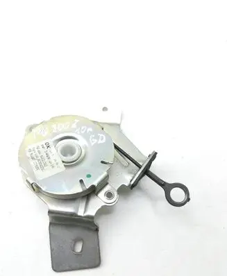 Peugeot 3008 I Tailgate check strap stopper 9683313980 35290600M02