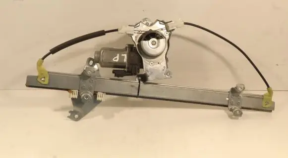 Nissan Note (E11) Front window lifting mechanism without motor 430086K0