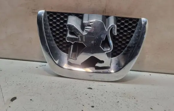 Peugeot 207 Front grill 49670480