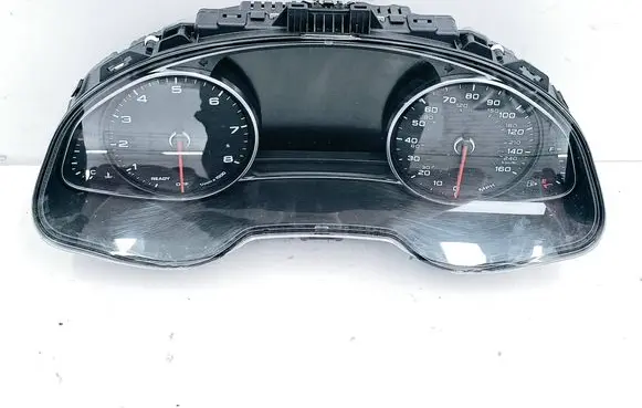 Audi Q7 4M Speedometer (instrument cluster) 4M0920870A