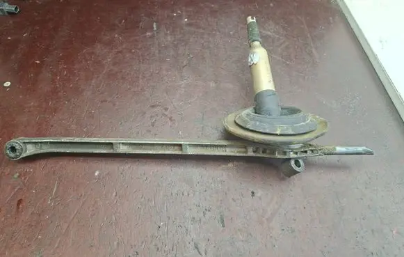 BMW 3 E46 Gear shift rod 25111434699 2511 1434699