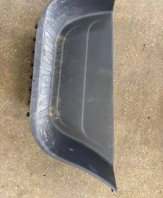 Renault Master III Front sill trim cover 769510005r