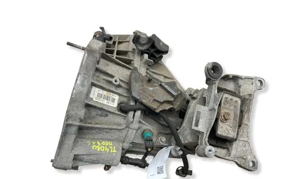 Renault Megane III Manual 5 speed gearbox TL4A030