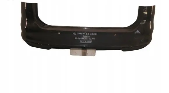 Volkswagen PASSAT B8 Rear bumper 3G9807421